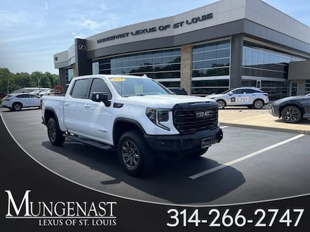 2024 GMC Sierra 1500 AT4X Truck Crew Cab