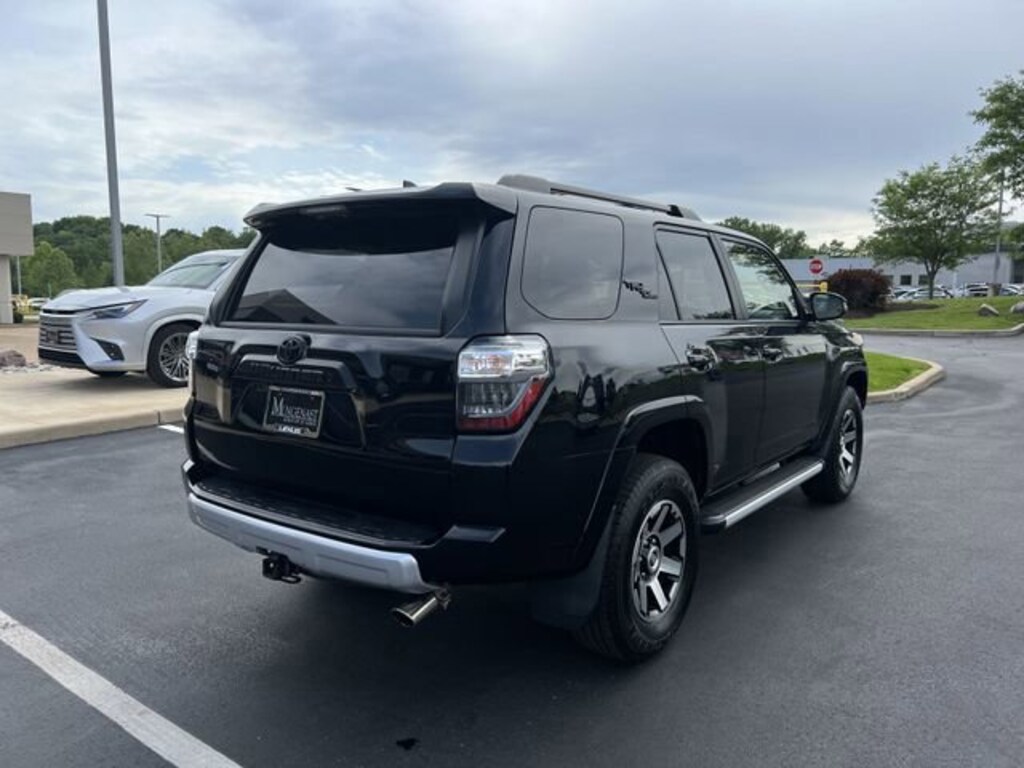 Used 2020 Toyota 4Runner TRD Off Road Premium SUV