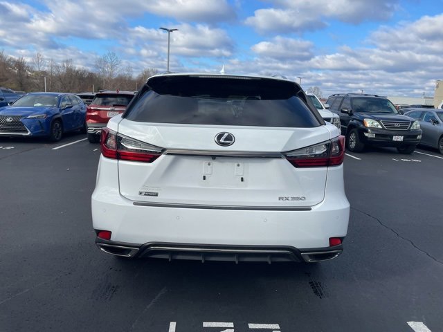 2020 Lexus RX 350 F SPORT Performance photo 4