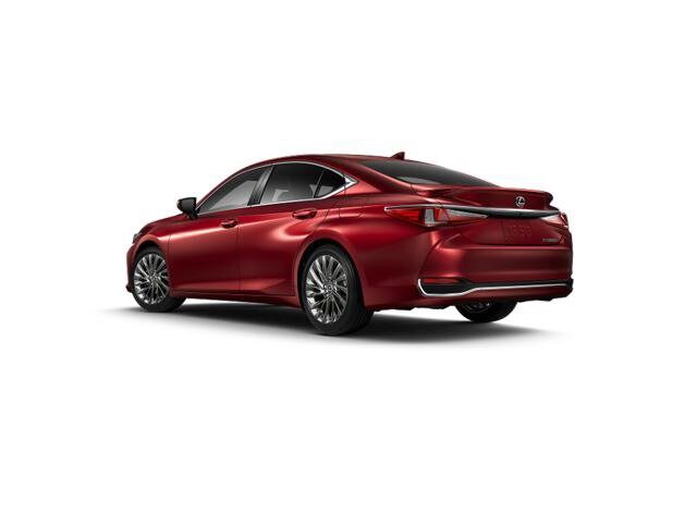 2025 Lexus ES 300h Ultra Luxury photo 3