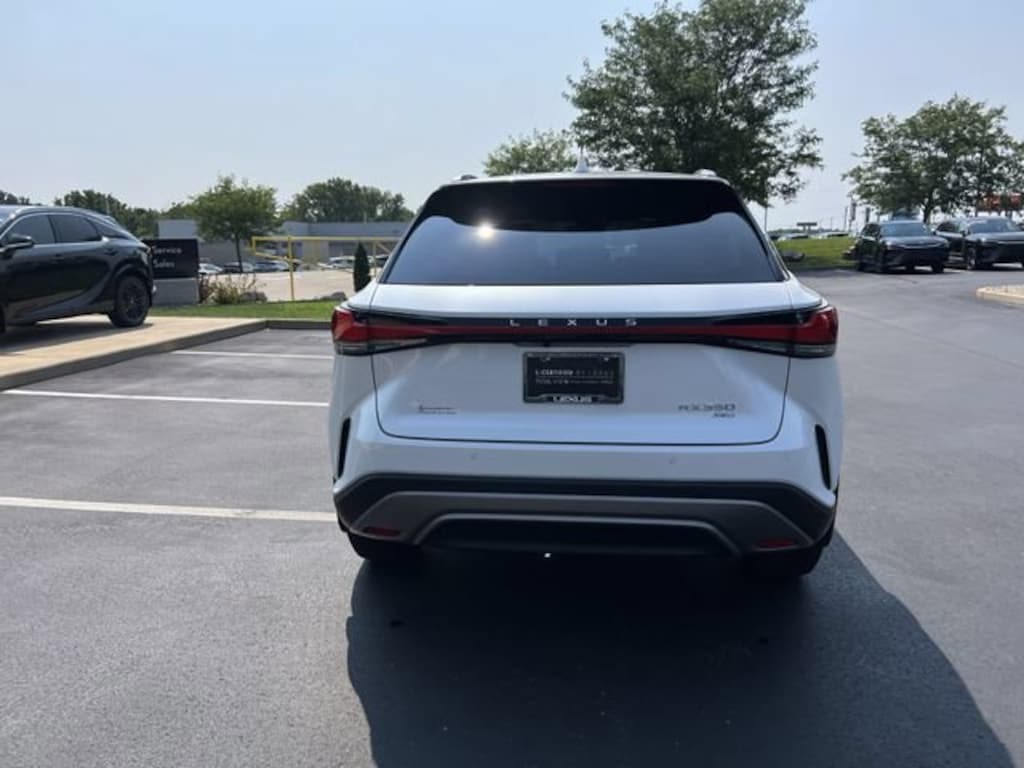 Certified 2023 Lexus RX 350 PREMIUM PLUS SUV