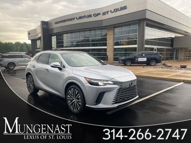 2026 Lexus RX 350 350 Premium AWD's photo