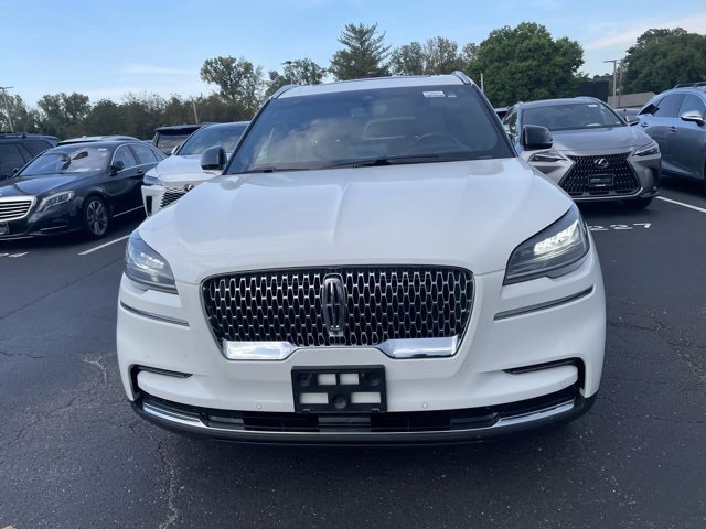 2022 Lincoln Aviator Reserve photo 2
