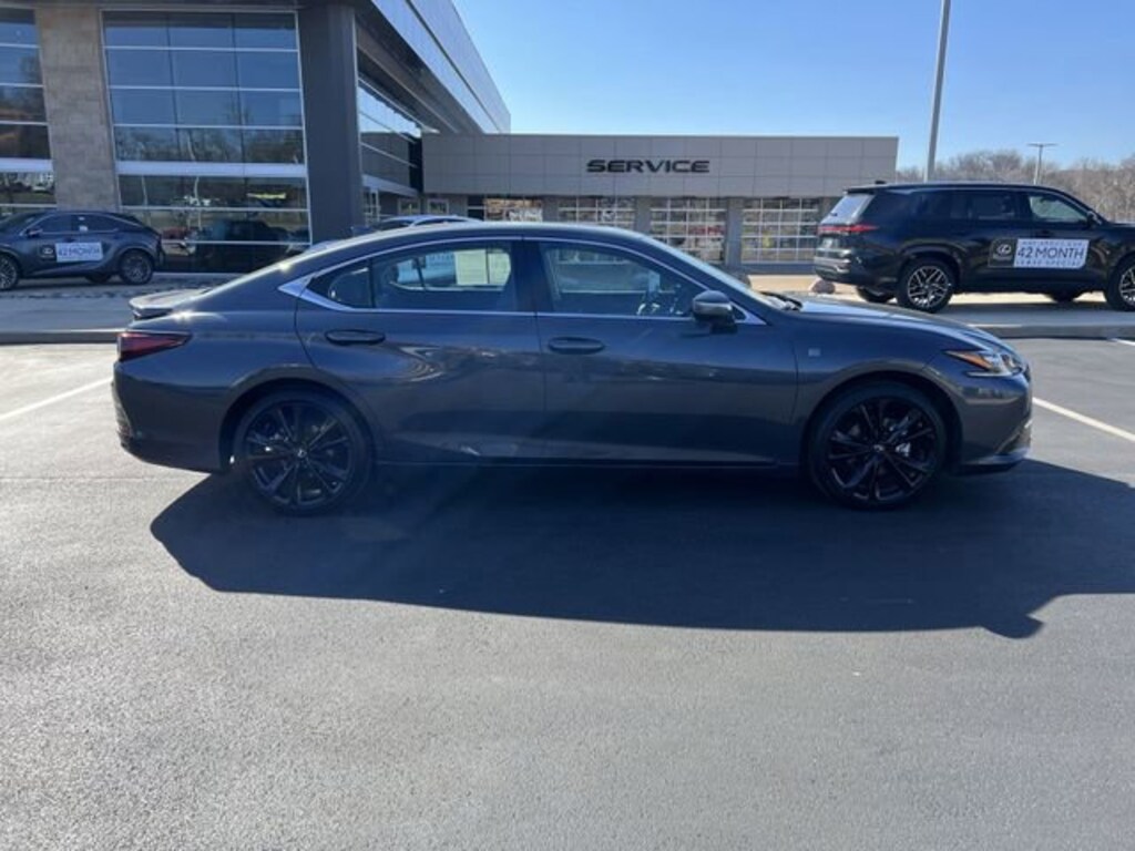 Certified 2025 Lexus ES 300h F SPORT DESIGN Sedan