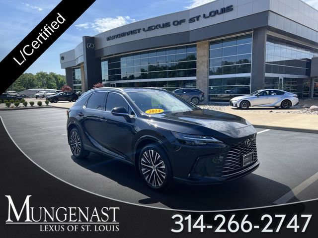 2024 Lexus RX 350h 350h Premium AWD's photo