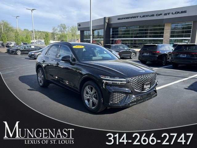 2025 GENESIS GV70