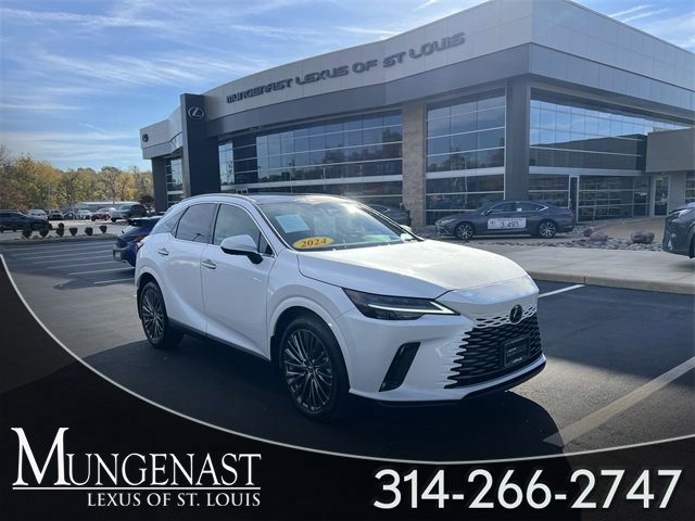 2024 Lexus RX Hybrid 350h's photo