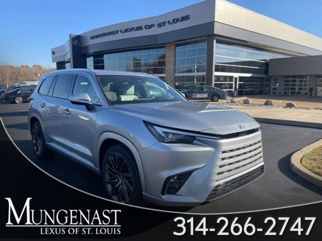 New 2026 Lexus TX 350 LUXURY AWD TX 350 AWD