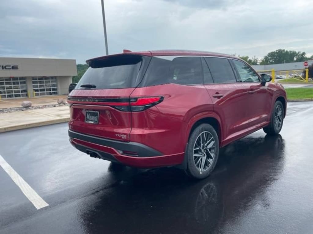 New 2026 Lexus TX 350 PREMIUM AWD TX 350 AWD