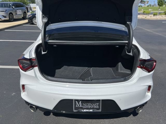 2025 Acura TLX A-SPEC Package - Photo 22