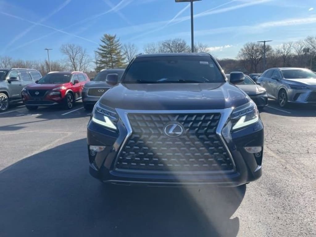 Used 2023 Lexus GX GX 460 Premium SUV