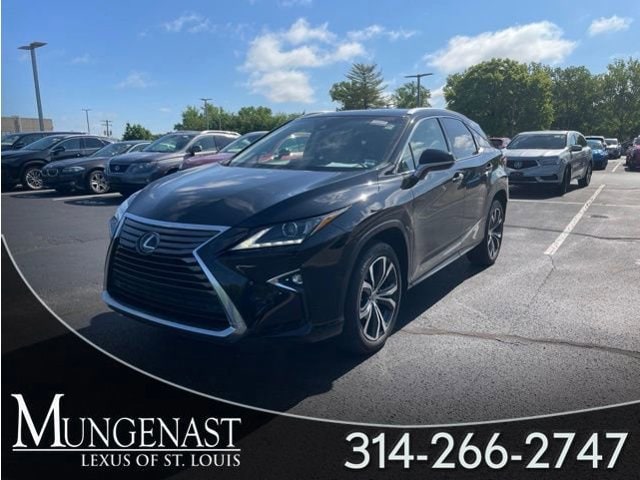 2017 Lexus RX 350 350 4x4's photo