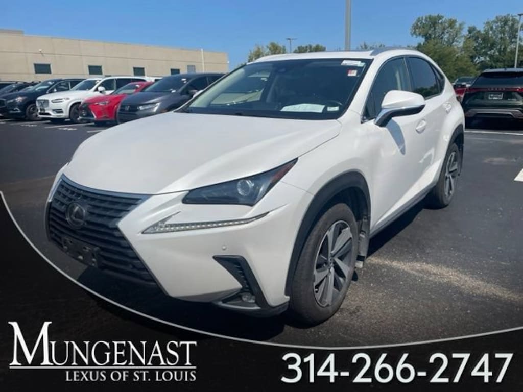 Used 2020 Lexus NX NX 300 SUV