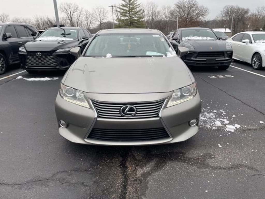 Used 2015 Lexus ES 350 350 Sedan