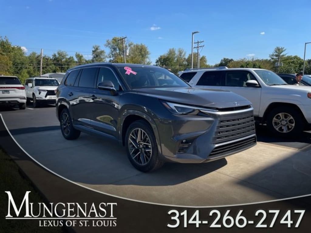 New 2026 Lexus TX 350 PREMIUM AWD TX 350 AWD