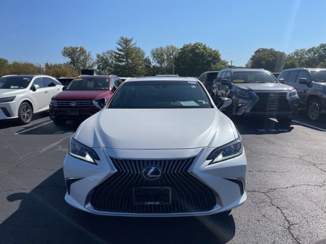 Used 2021 Lexus ES Hybrid 300h Luxury with VIN 58AEA1C17MU010850 for sale in Manchester, MO