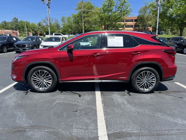 2022 Lexus RX Hybrid 450h - Photo 6