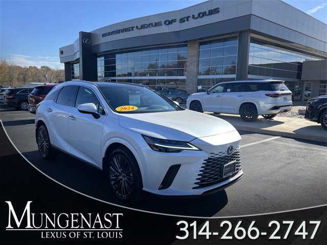 2024 Lexus RX 350's photo