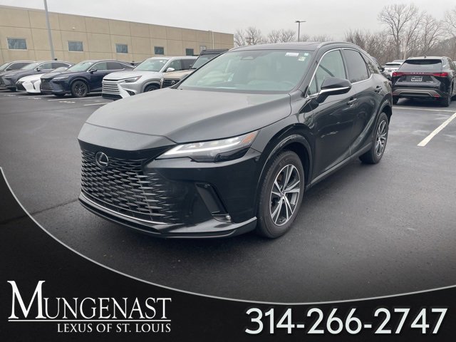 2024 Lexus RX 350's photo