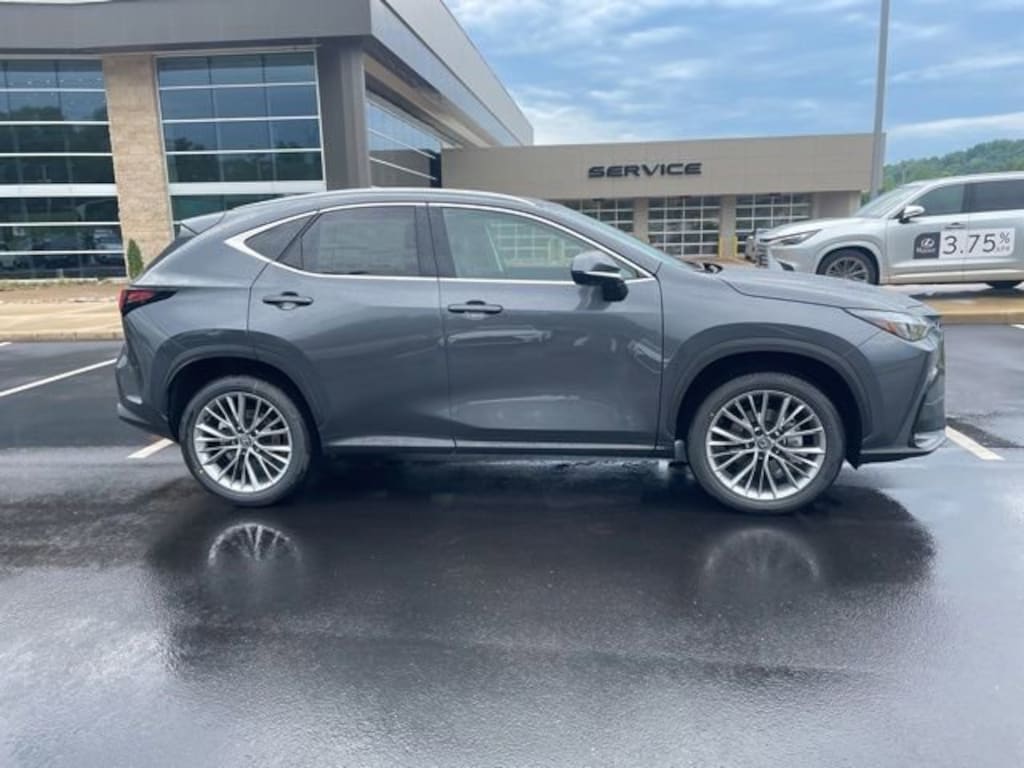 New 2026 Lexus NX 350 PREMIUM AWD 5-DOOR SUV 4X4