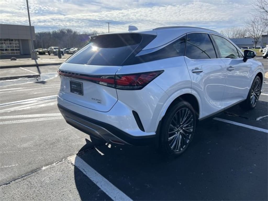 Certified 2024 Lexus RX 350 LUXURY SUV