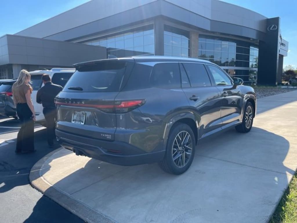 New 2026 Lexus TX 350 PREMIUM AWD TX 350 AWD