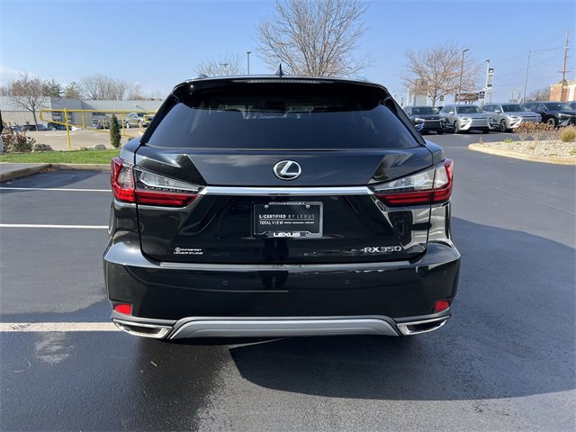 2020 Lexus RX 350 Premium photo 3
