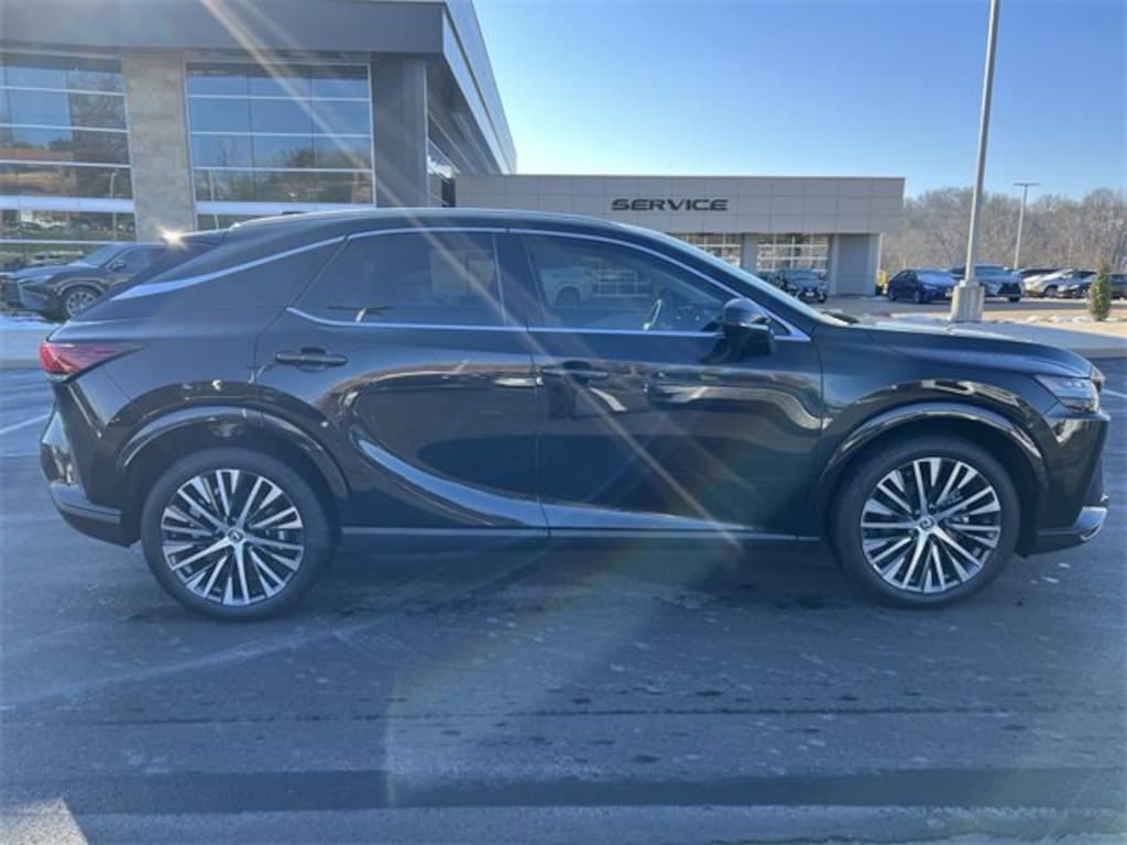 Certified 2023 Lexus RX RX 350h Premium Plus SUV