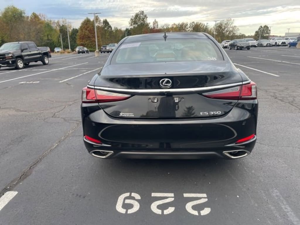 Used 2025 Lexus ES ES 350 Sedan
