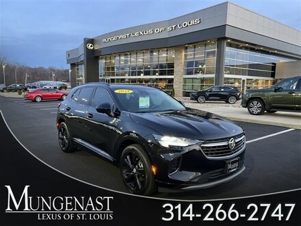 2021 Buick Envision Essence SUV