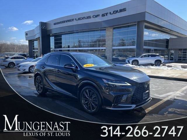 2024 Lexus RX