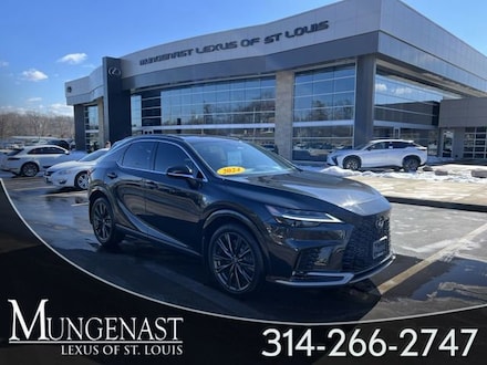 2024 LEXUS RX 350 F SPORT HANDLING AWD SUV