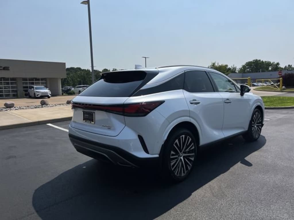 Certified 2023 Lexus RX 350 PREMIUM PLUS SUV