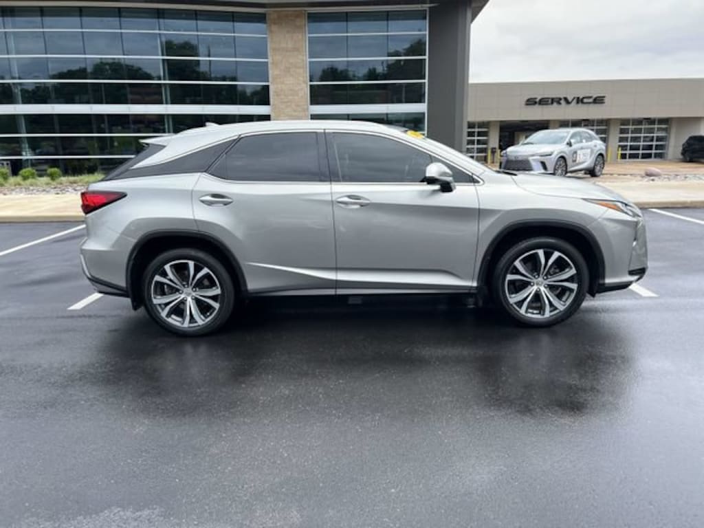 Used 2017 Lexus RX 350 SUV