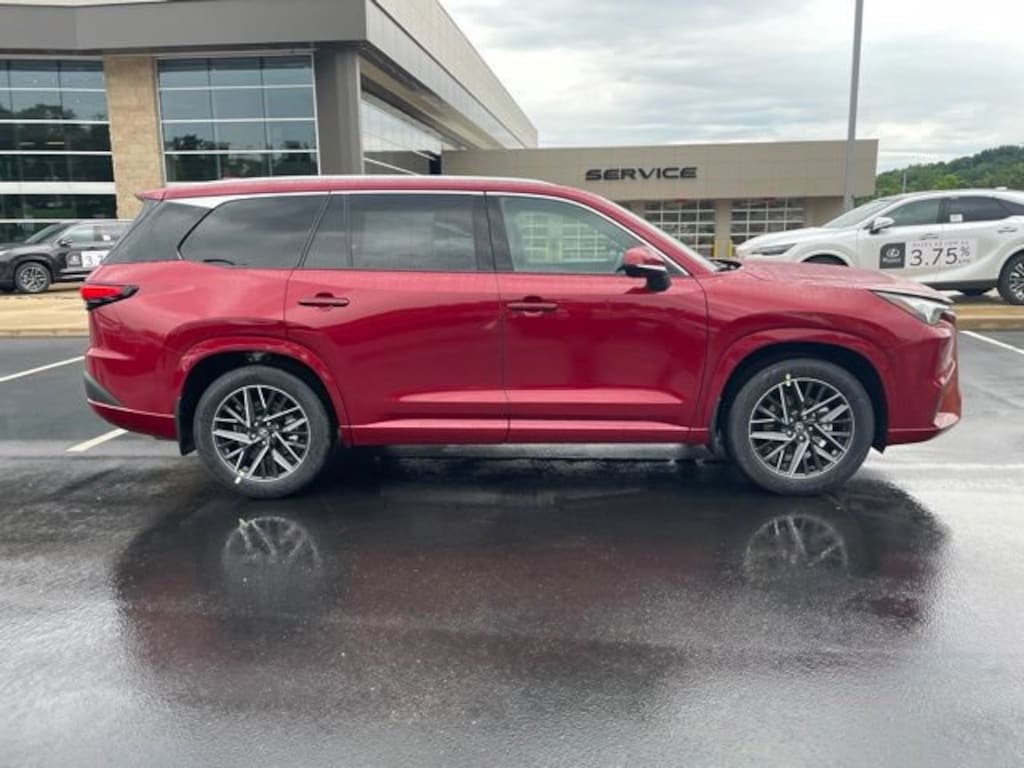 New 2026 Lexus TX 350 PREMIUM AWD TX 350 AWD