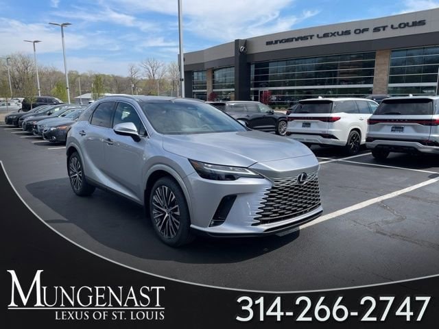 2026 Lexus RX 350