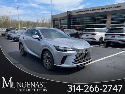 2026 LEXUS RX 350 PREMIUM+ AWD 5-DOOR SUV 4X4