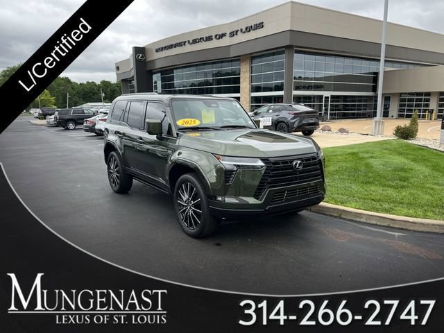 2025 Lexus GX 460 550 Luxury's photo