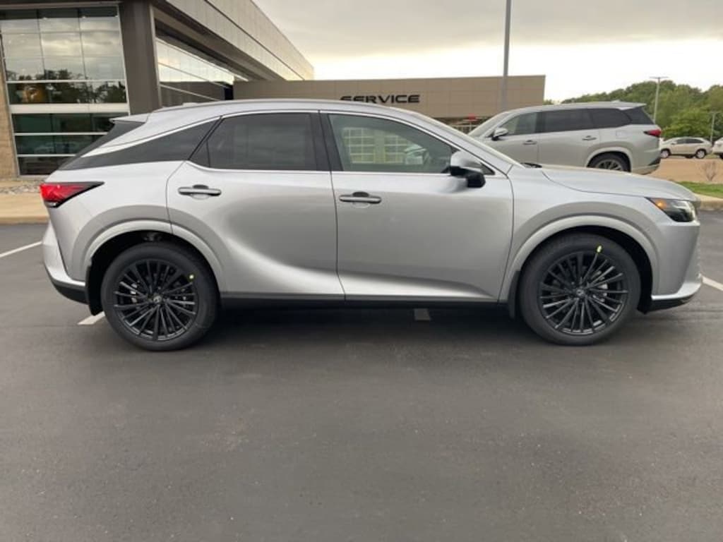 New 2026 Lexus RX 350 PREMIUM AWD 5-DOOR SUV 4X4