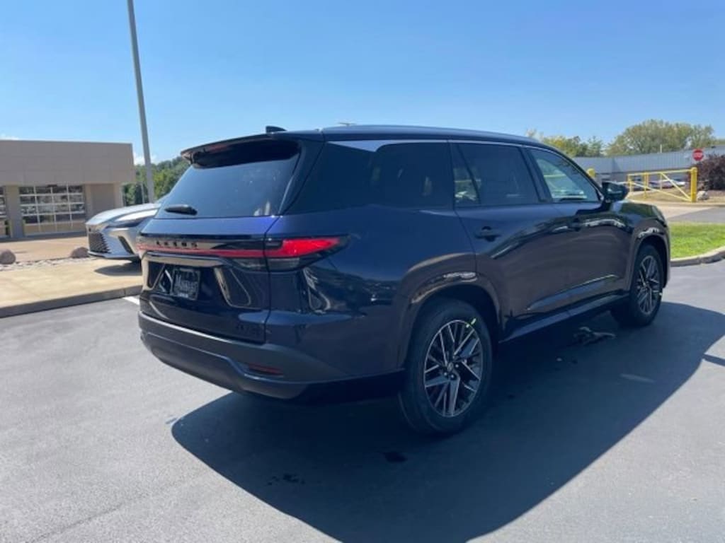 New 2026 Lexus TX 350 LUXURY AWD TX 350 AWD