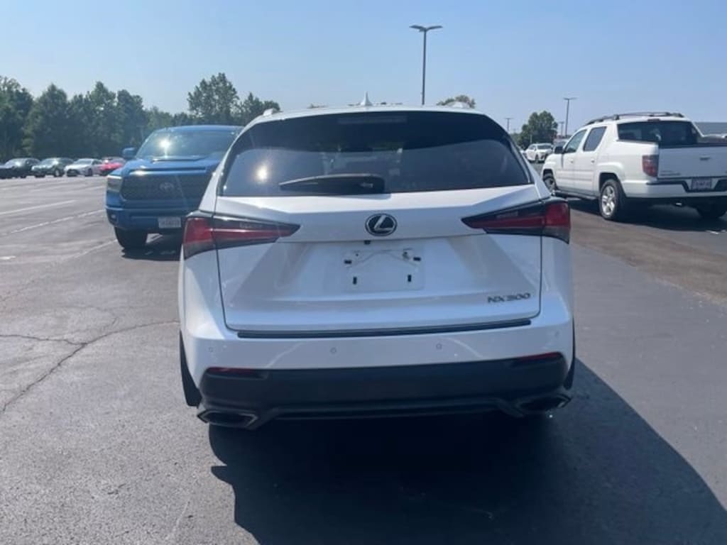 Used 2020 Lexus NX NX 300 SUV