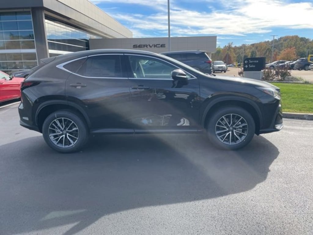 New 2026 Lexus NX HYBRID 350h AWD 5-DOOR SUV 4X4