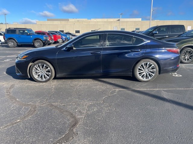 2019 Lexus ES 350 photo 3