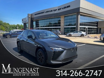2026 LEXUS RZ 450e AWD Base AWD