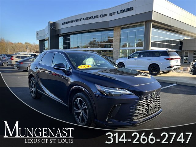 2024 Lexus RX Hybrid 350h's photo