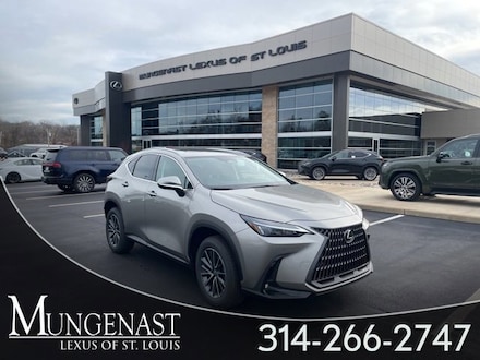 2026 LEXUS NX HYBRID 350h PREMIUM AWD 5-DOOR SUV 4X4