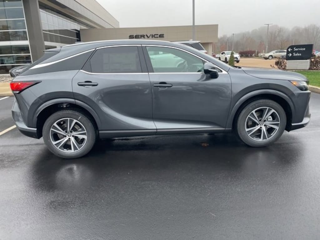 New 2026 Lexus RX 350 PREMIUM AWD 5-DOOR SUV 4X4