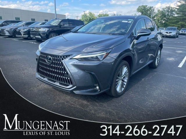 2024 Lexus NX 350 350 Luxury AWD's photo