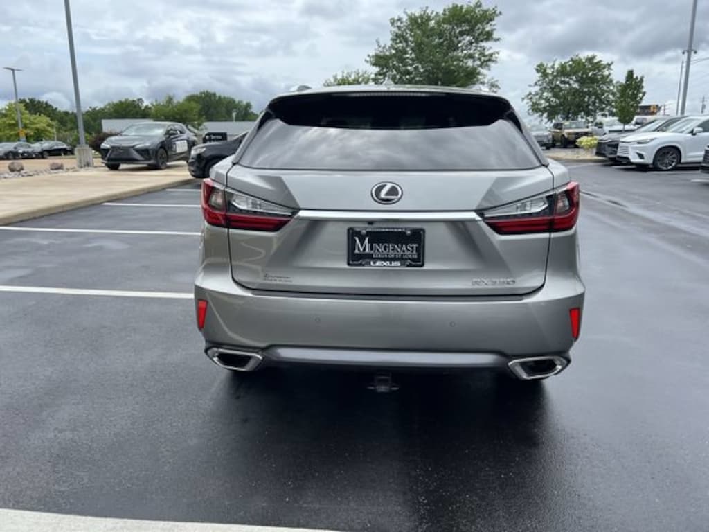 Used 2017 Lexus RX 350 SUV