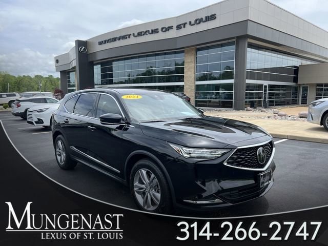 2024 Acura MDX SH-AWD's photo